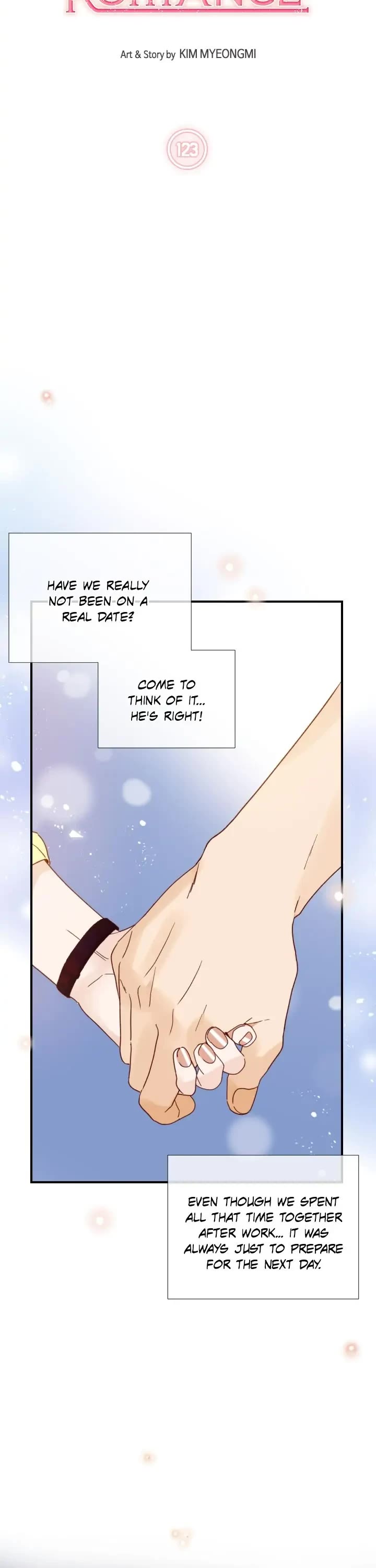 An Hour of Romance Chapter 123 page 3 - Chapter 123