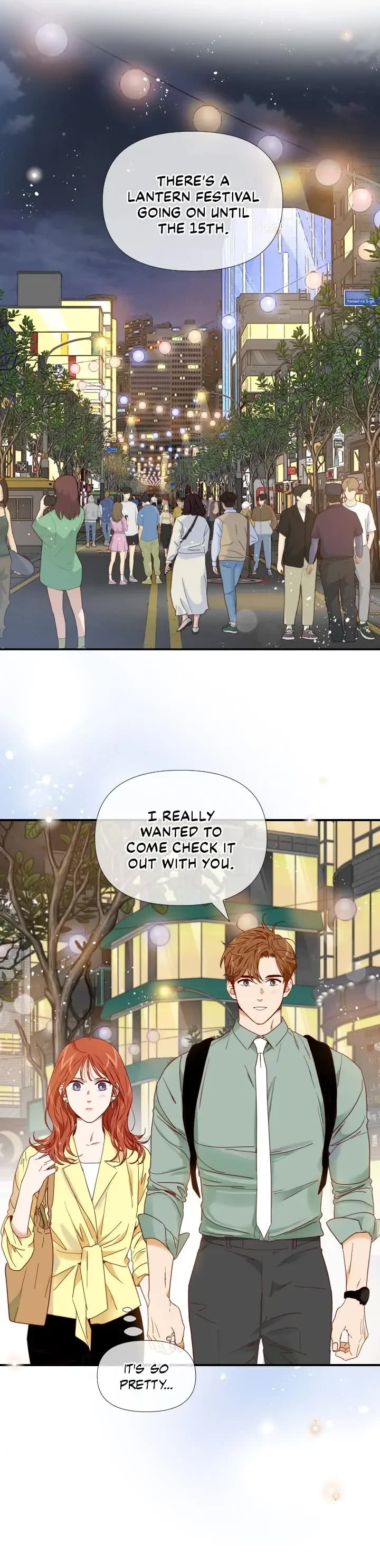 An Hour of Romance Chapter 123 page 4 - Chapter 123