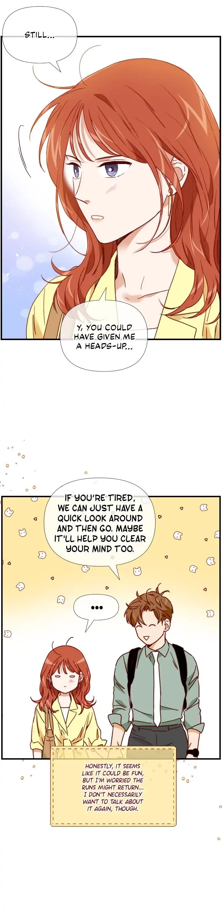 An Hour of Romance Chapter 123 page 5 - Chapter 123