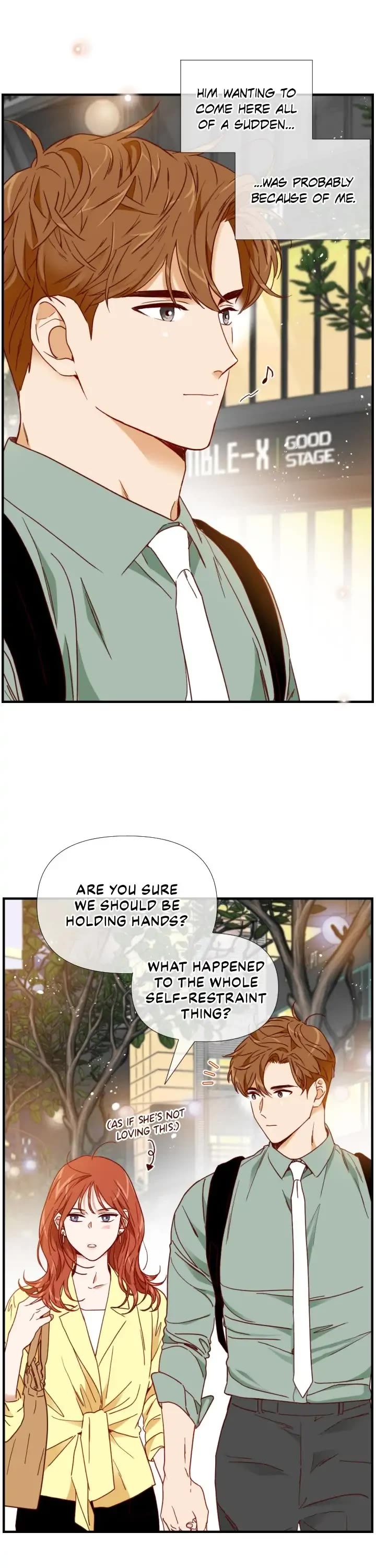 An Hour of Romance Chapter 123 page 6 - Chapter 123