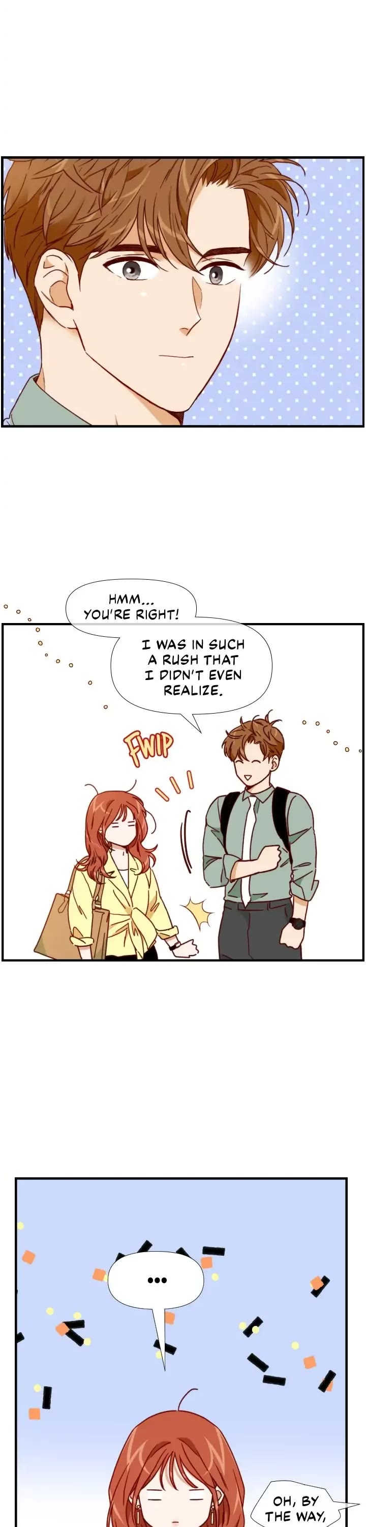 An Hour of Romance Chapter 123 page 7 - Chapter 123