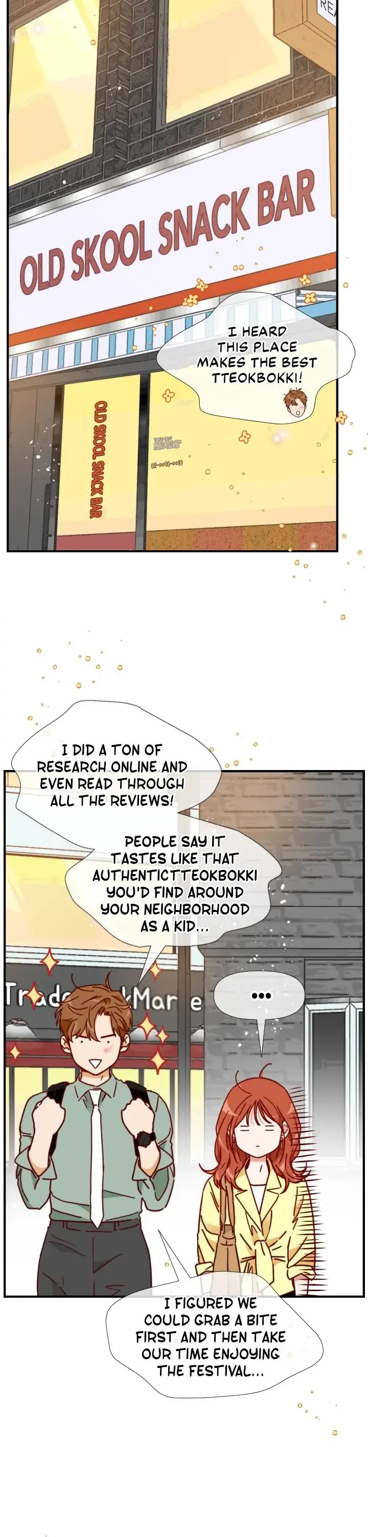 An Hour of Romance Chapter 123 page 9 - Chapter 123