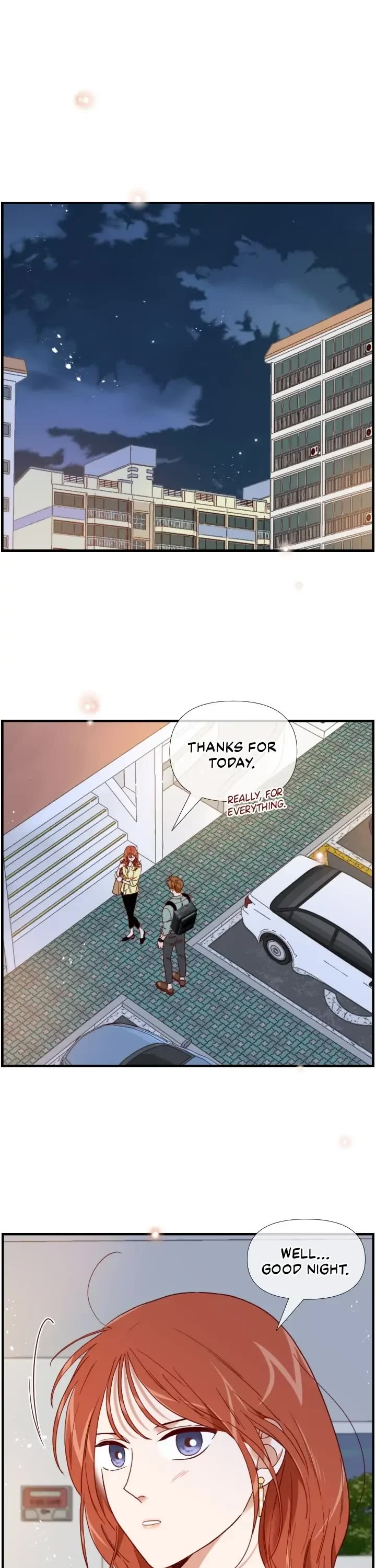An Hour of Romance Chapter 124 page 1 - Chapter 124