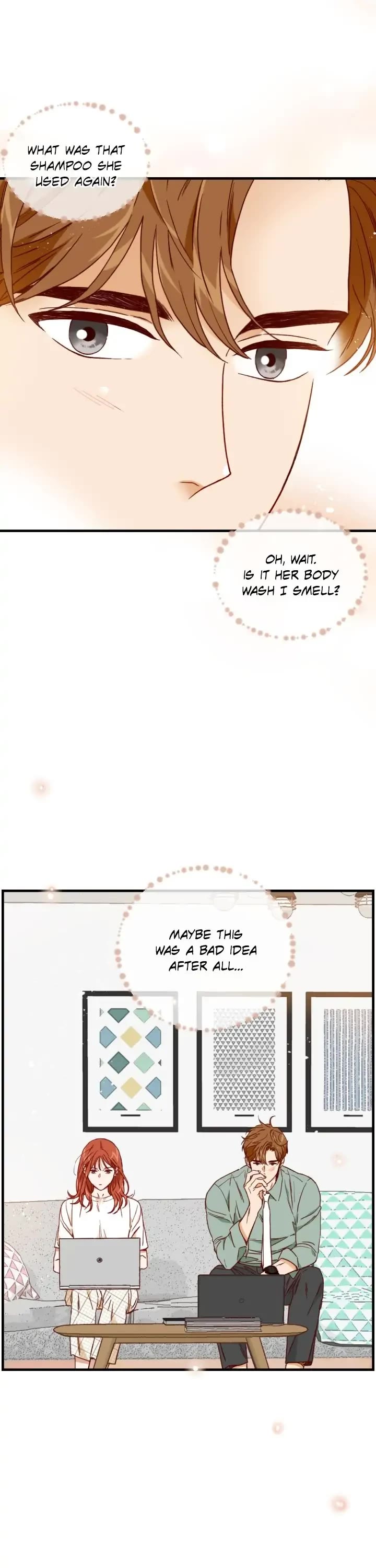 An Hour of Romance Chapter 124 page 10 - Chapter 124