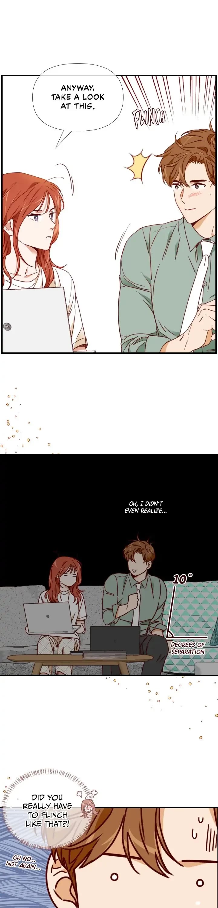 An Hour of Romance Chapter 124 page 11 - Chapter 124
