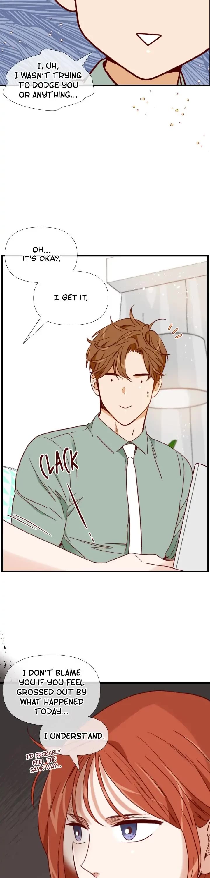 An Hour of Romance Chapter 124 page 12 - Chapter 124