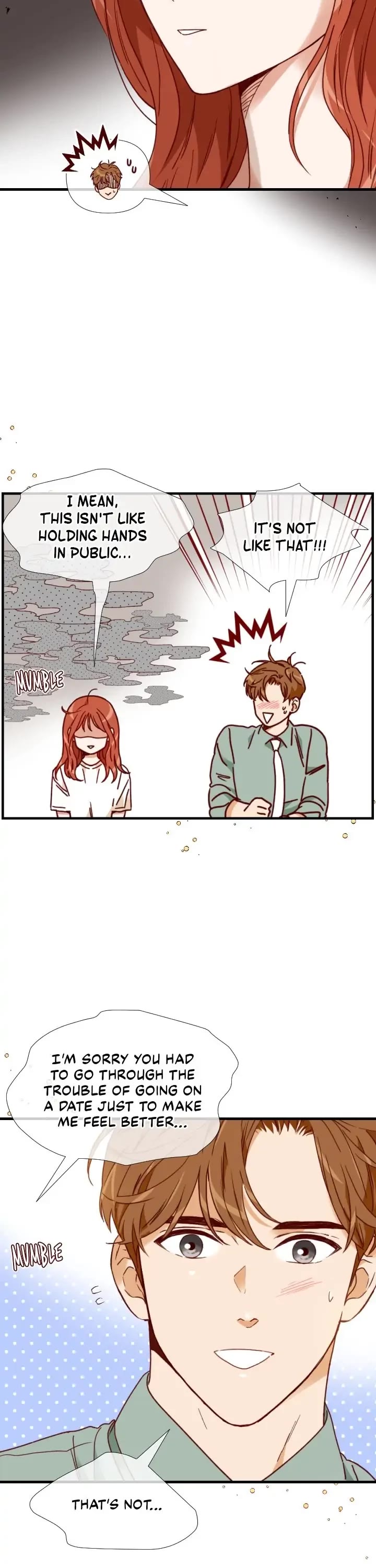 An Hour of Romance Chapter 124 page 13 - Chapter 124