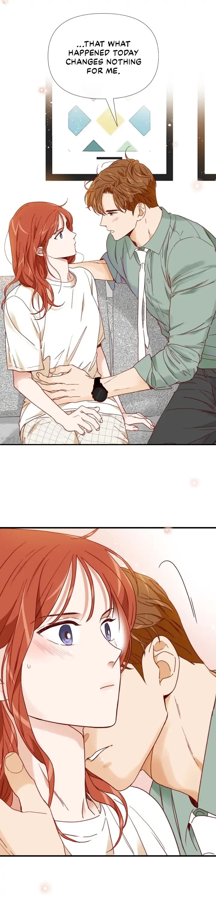 An Hour of Romance Chapter 124 page 15 - Chapter 124