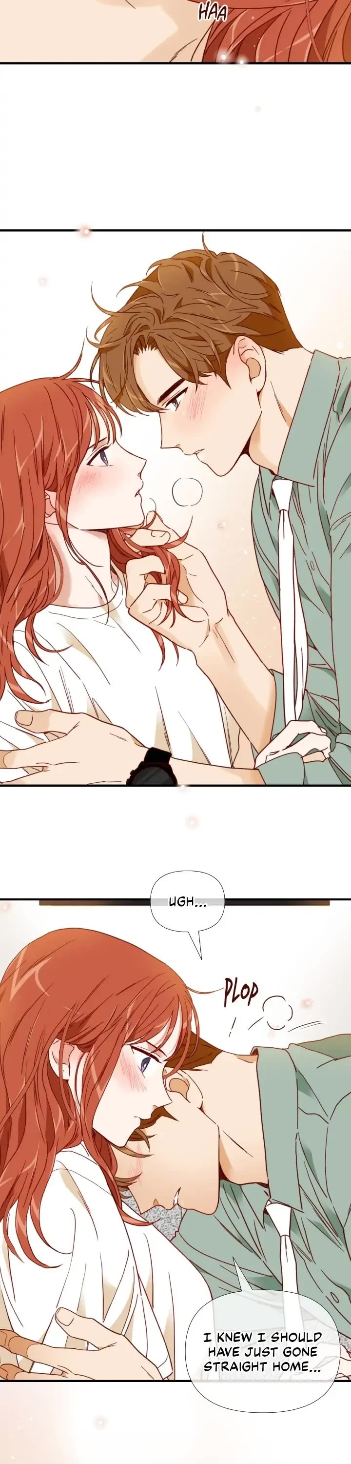 An Hour of Romance Chapter 124 page 17 - Chapter 124