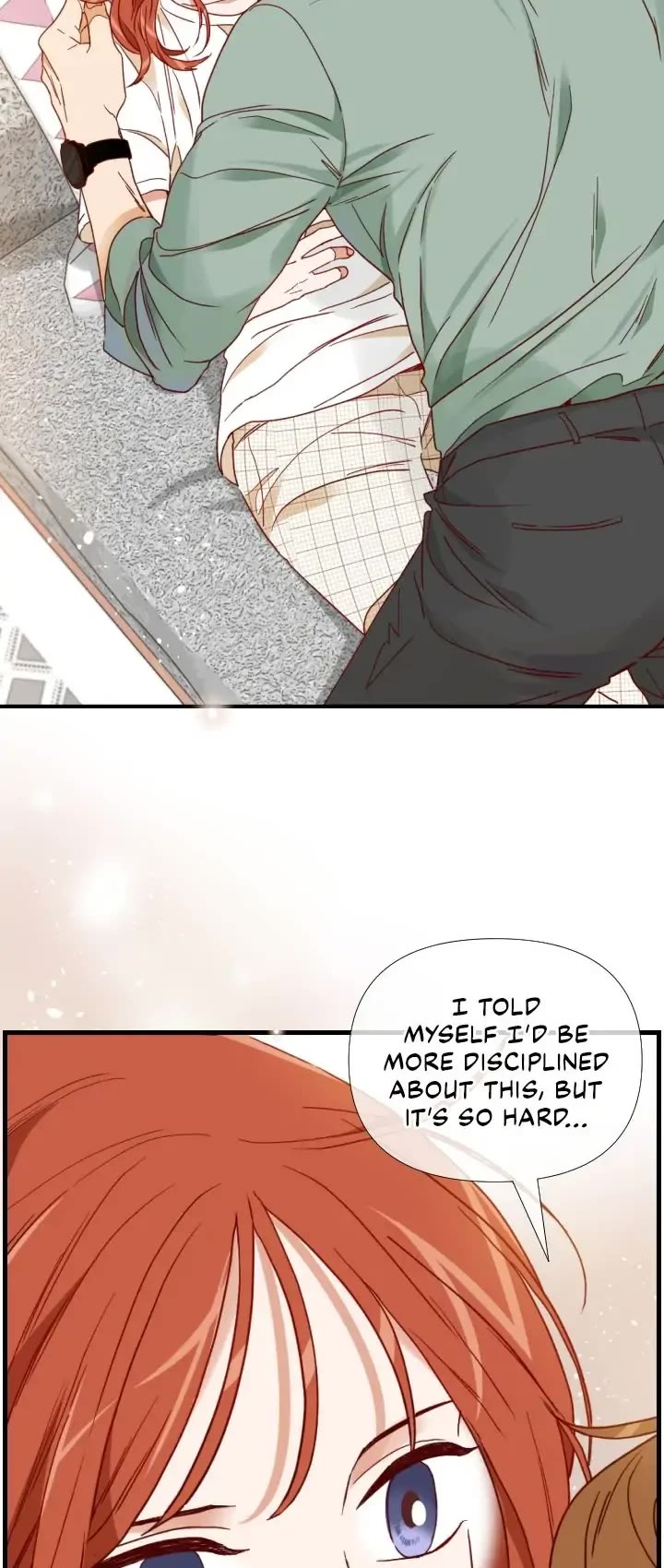 An Hour of Romance Chapter 124 page 19 - Chapter 124