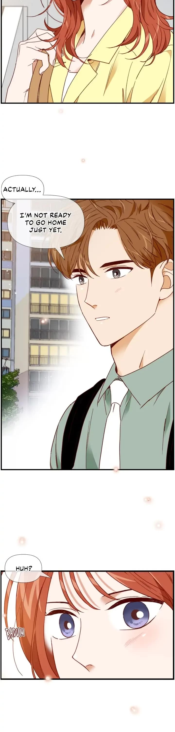 An Hour of Romance Chapter 124 page 2 - Chapter 124