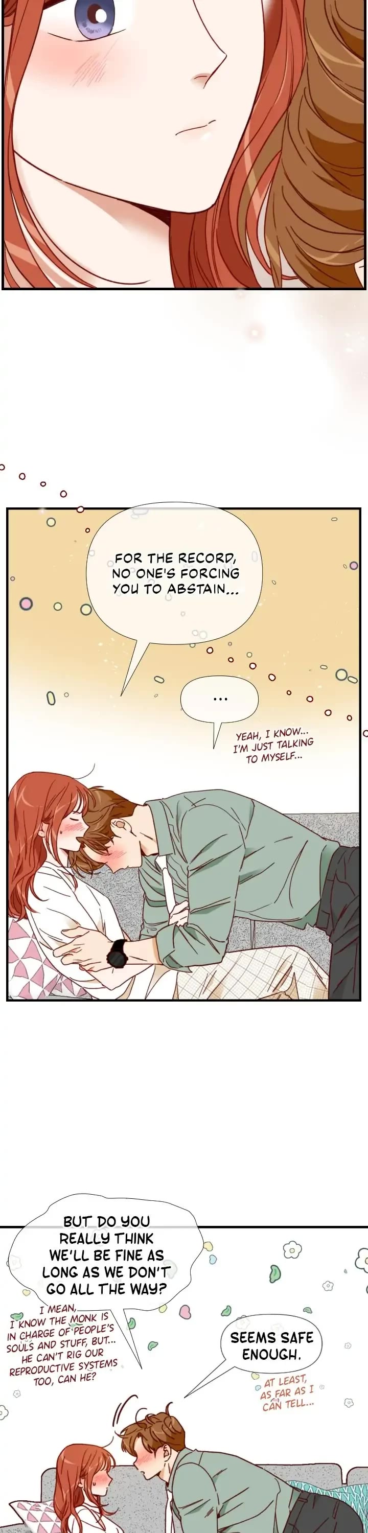 An Hour of Romance Chapter 124 page 20 - Chapter 124