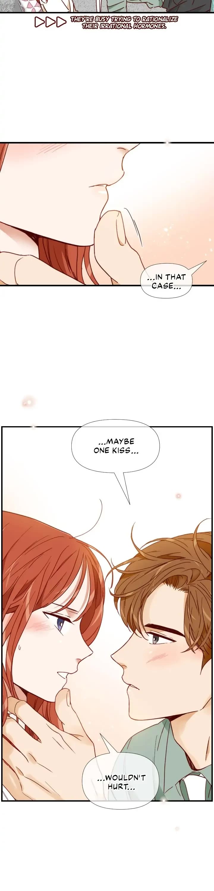 An Hour of Romance Chapter 124 page 21 - Chapter 124