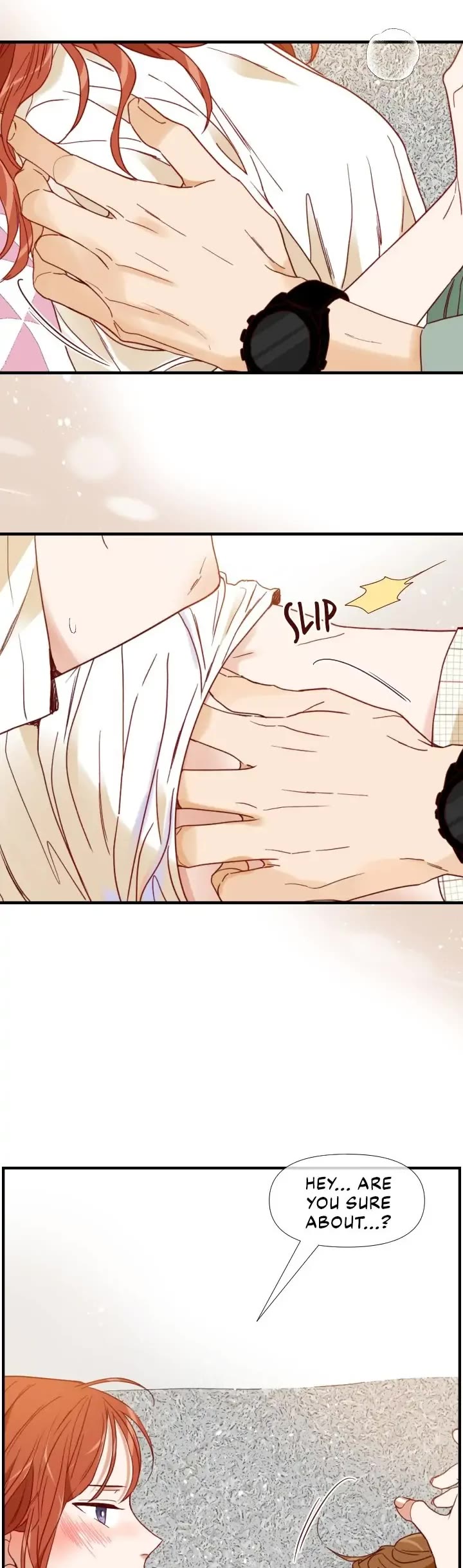An Hour of Romance Chapter 124 page 23 - Chapter 124