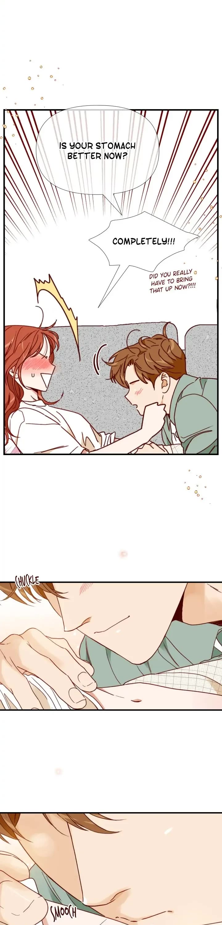 An Hour of Romance Chapter 124 page 26 - Chapter 124