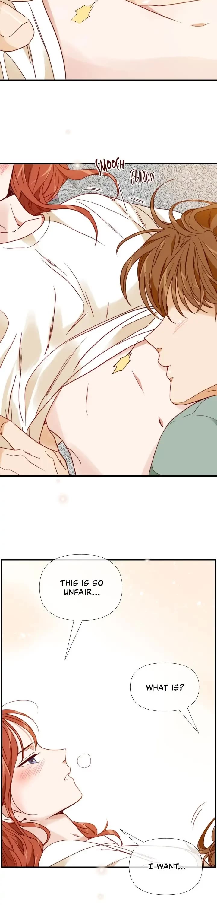 An Hour of Romance Chapter 124 page 27 - Chapter 124
