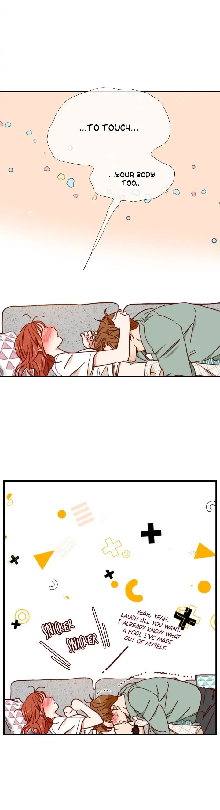An Hour of Romance Chapter 124 page 28 - Chapter 124