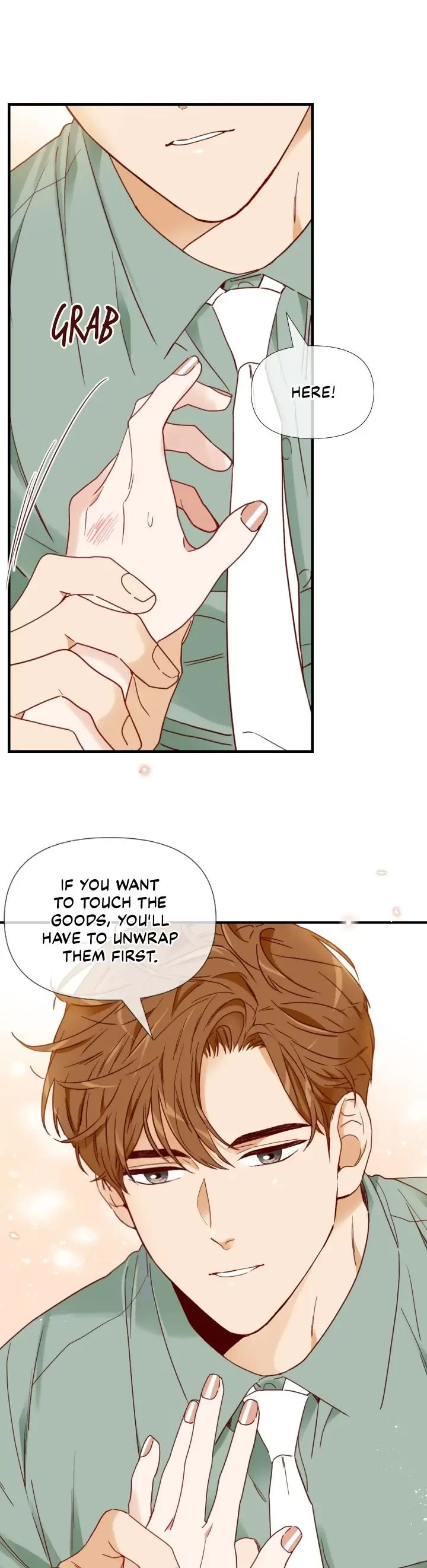 An Hour of Romance Chapter 124 page 29 - Chapter 124