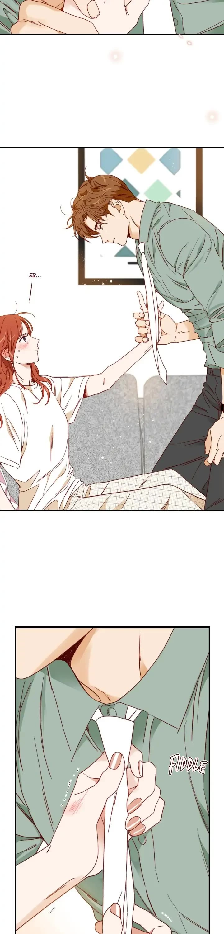 An Hour of Romance Chapter 124 page 30 - Chapter 124