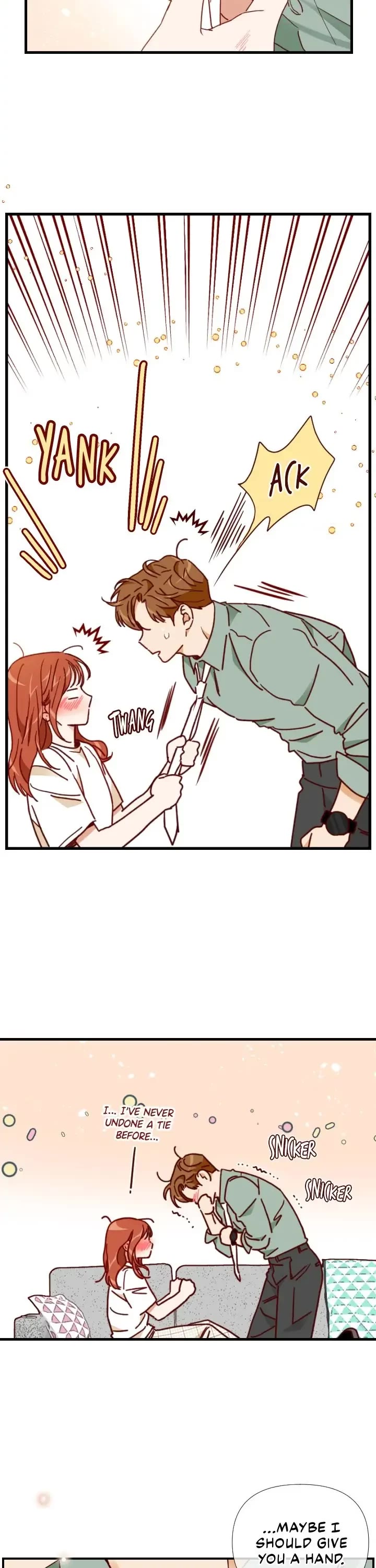 An Hour of Romance Chapter 124 page 31 - Chapter 124