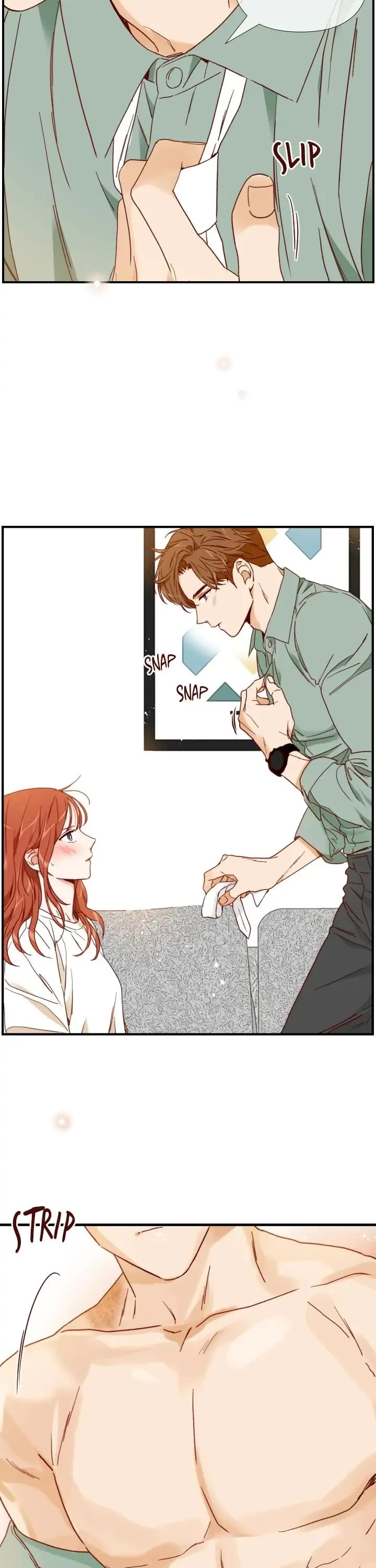 An Hour of Romance Chapter 124 page 32 - Chapter 124
