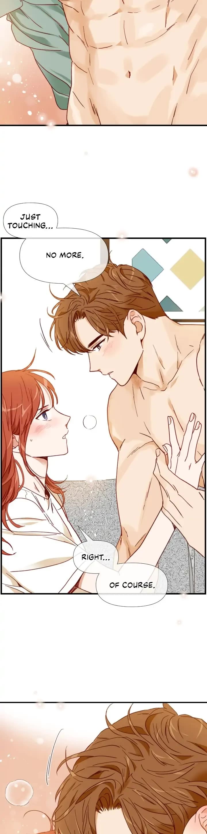 An Hour of Romance Chapter 124 page 33 - Chapter 124