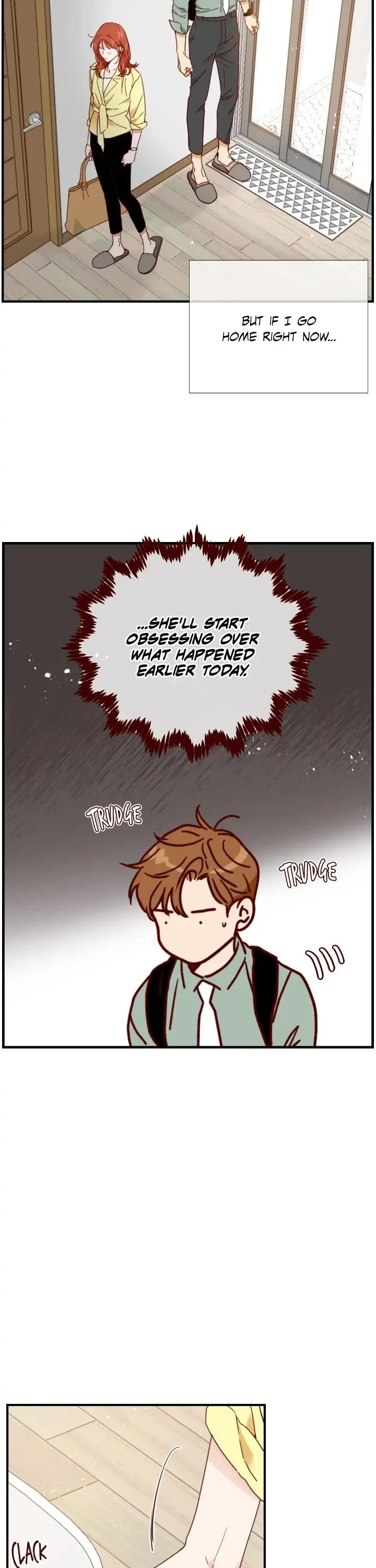 An Hour of Romance Chapter 124 page 4 - Chapter 124