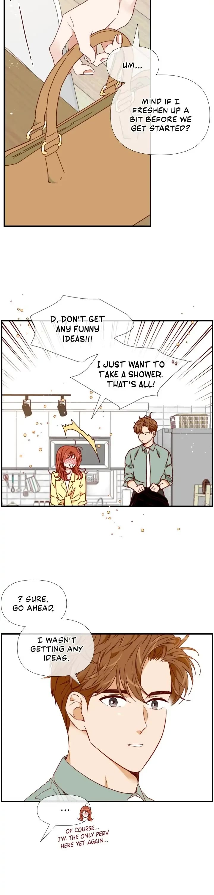 An Hour of Romance Chapter 124 page 5 - Chapter 124