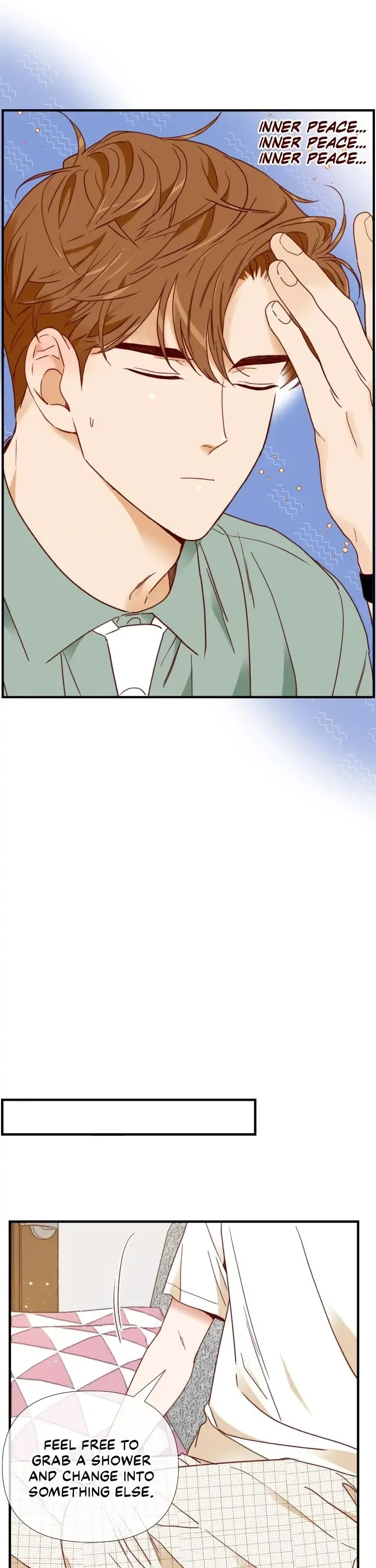An Hour of Romance Chapter 124 page 7 - Chapter 124