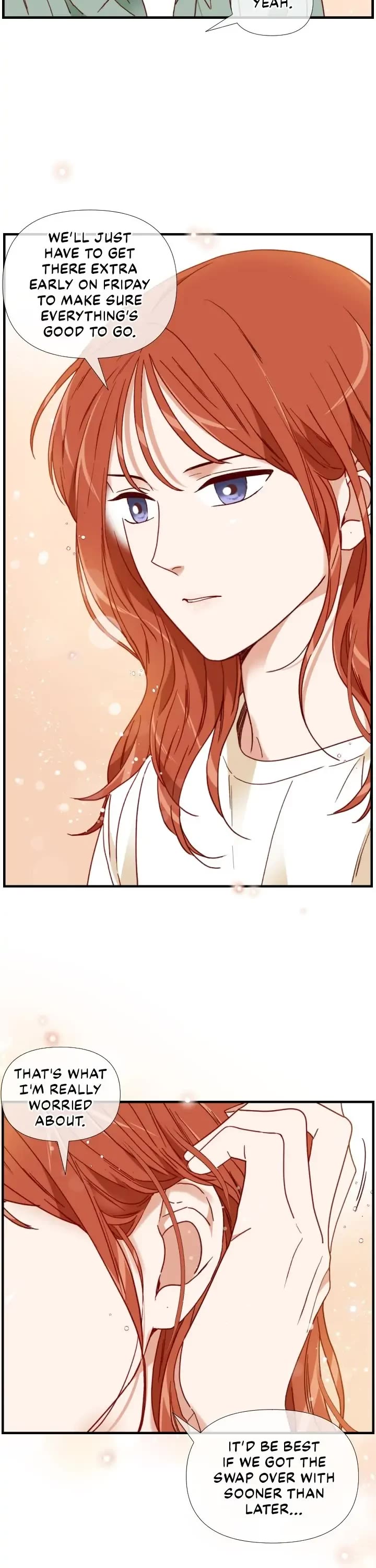 An Hour of Romance Chapter 124 page 9 - Chapter 124
