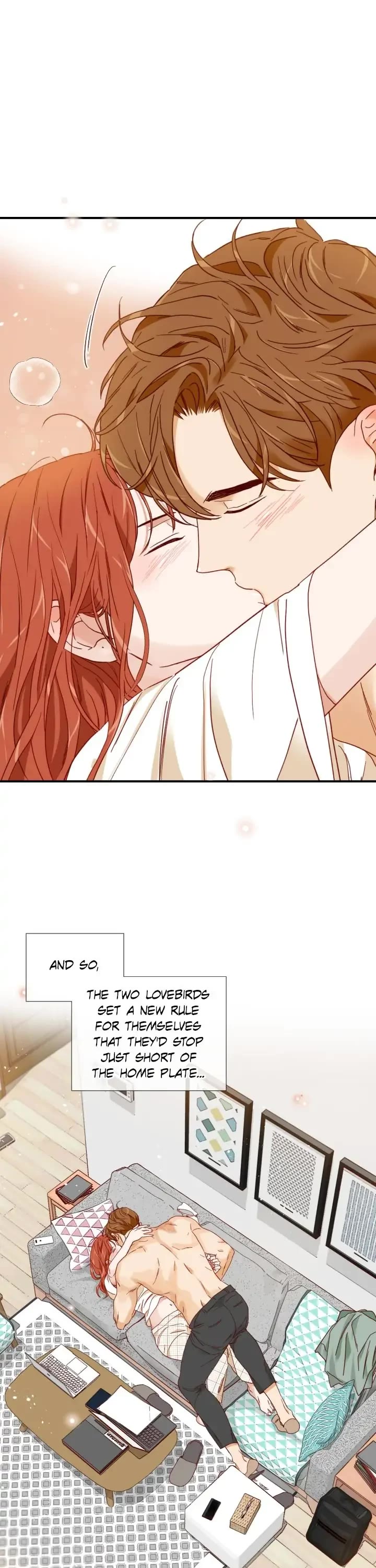 An Hour of Romance Chapter 125 page 1 - Chapter 125