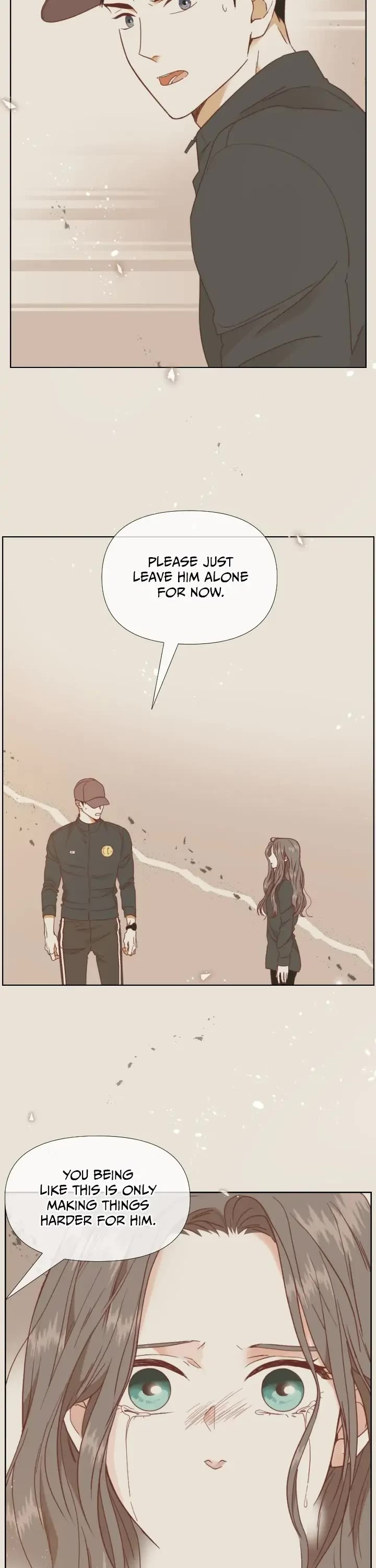 An Hour of Romance Chapter 125 page 12 - Chapter 125