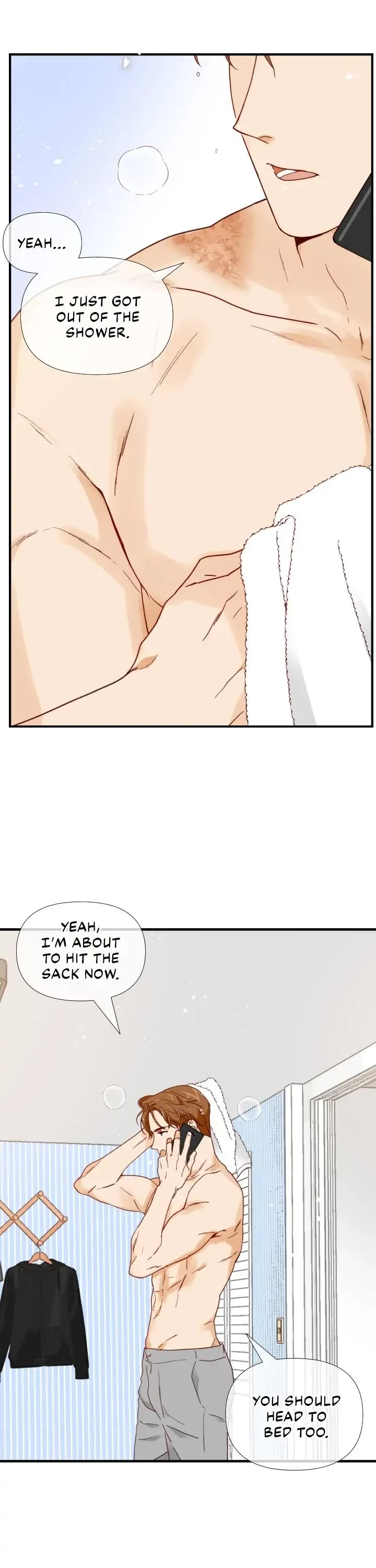 An Hour of Romance Chapter 125 page 14 - Chapter 125