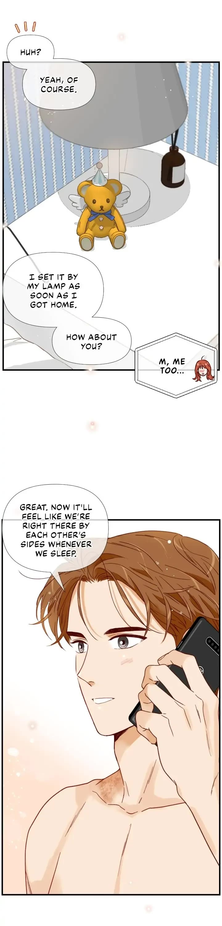 An Hour of Romance Chapter 125 page 15 - Chapter 125