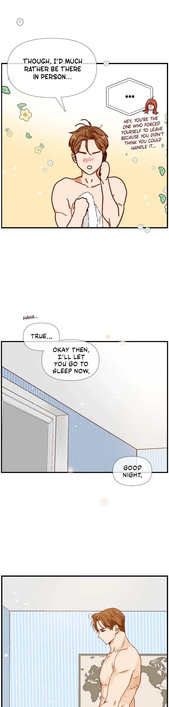 An Hour of Romance Chapter 125 page 16 - Chapter 125