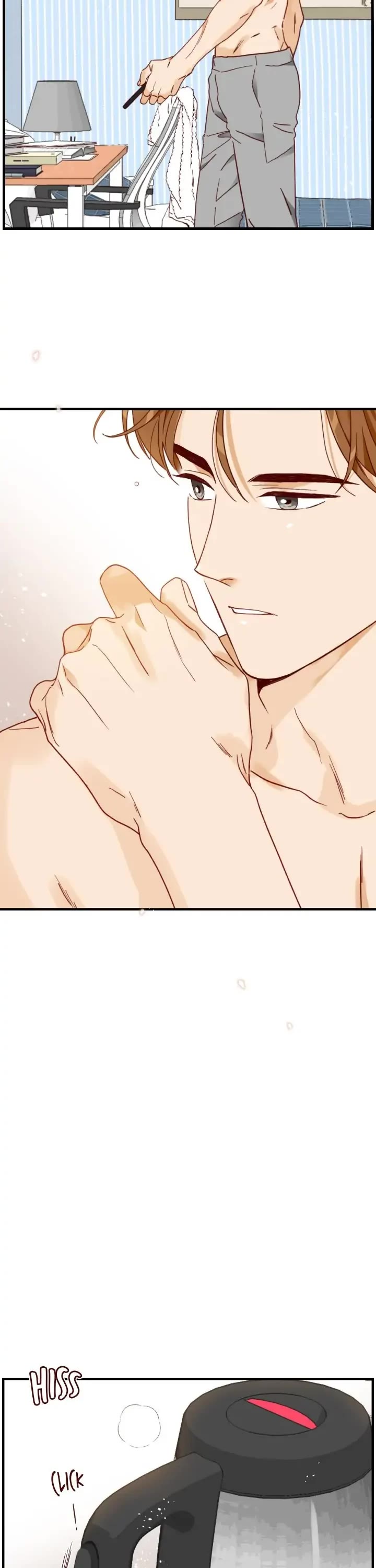An Hour of Romance Chapter 125 page 17 - Chapter 125