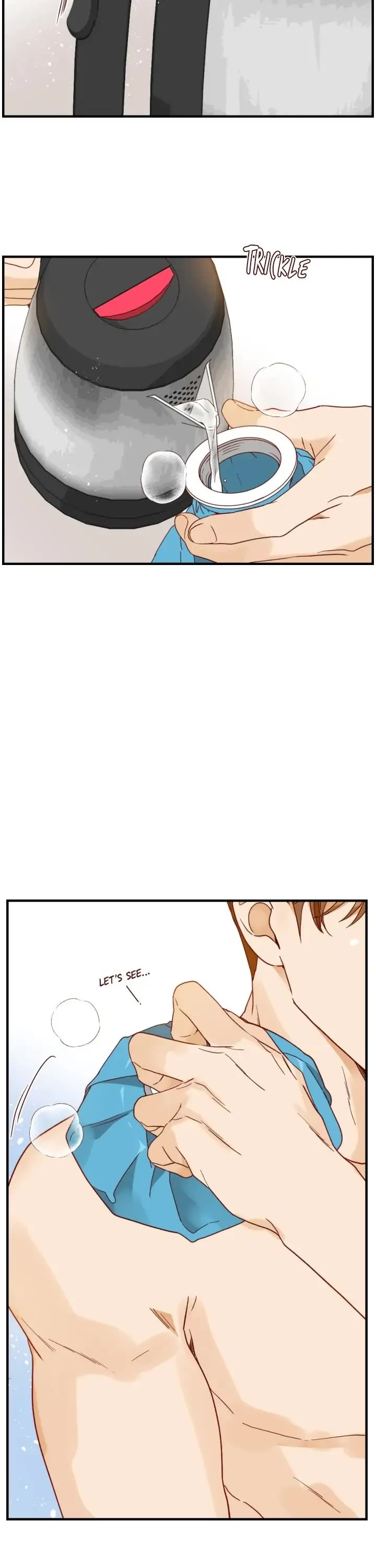 An Hour of Romance Chapter 125 page 18 - Chapter 125