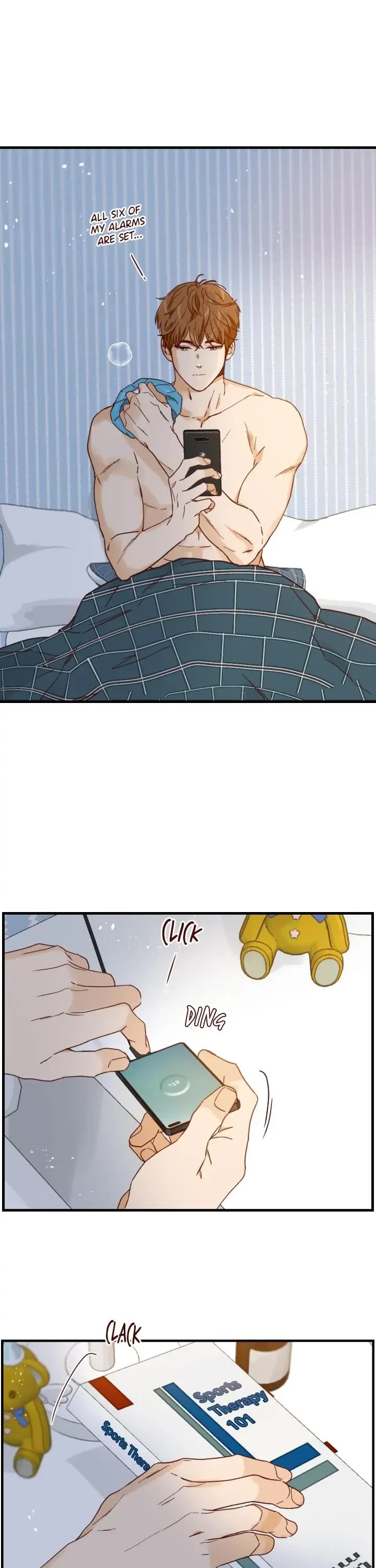 An Hour of Romance Chapter 125 page 19 - Chapter 125