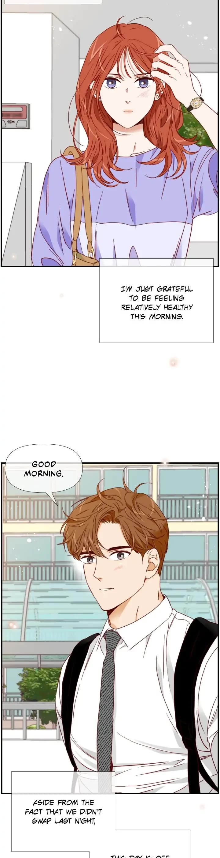 An Hour of Romance Chapter 125 page 22 - Chapter 125