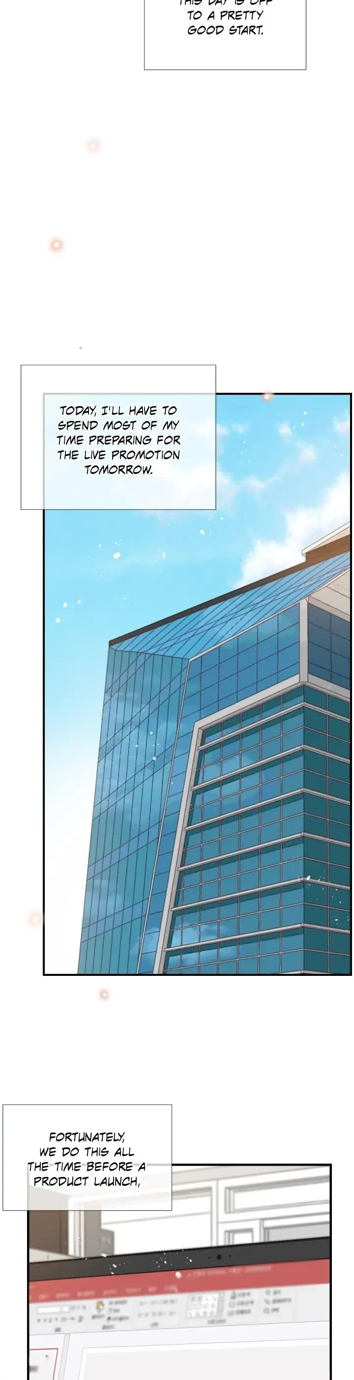 An Hour of Romance Chapter 125 page 23 - Chapter 125