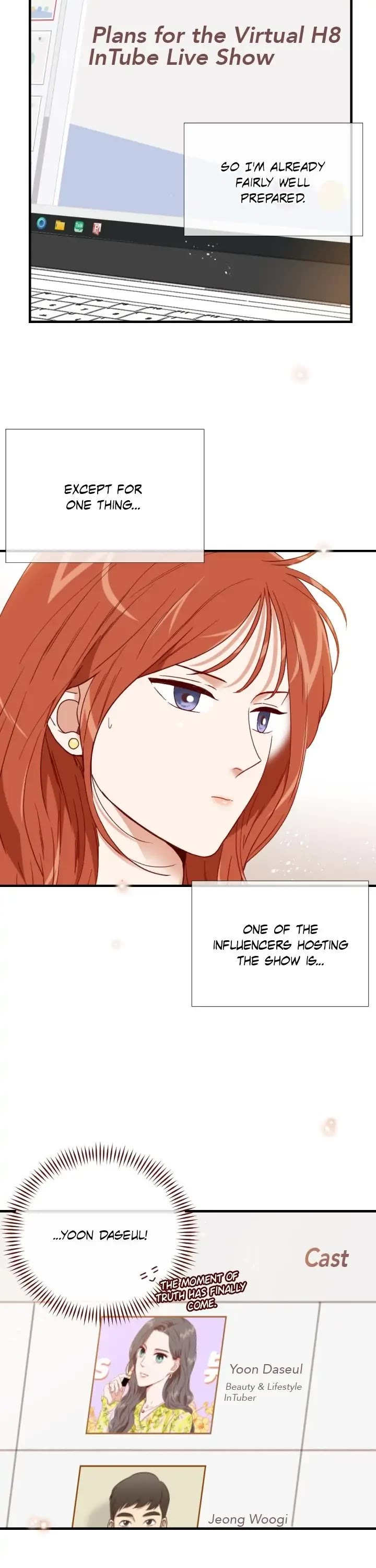 An Hour of Romance Chapter 125 page 24 - Chapter 125