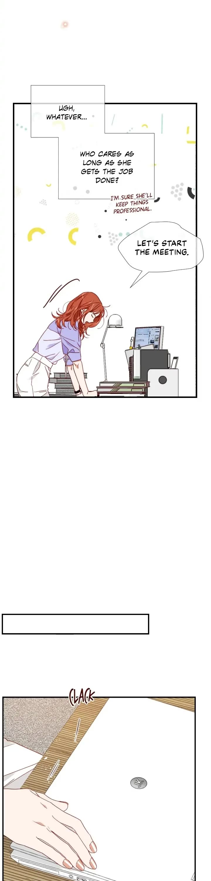 An Hour of Romance Chapter 125 page 25 - Chapter 125