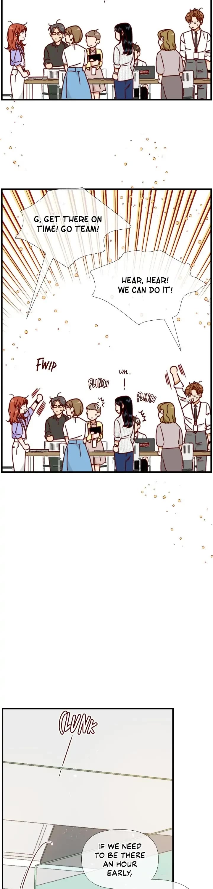 An Hour of Romance Chapter 125 page 29 - Chapter 125