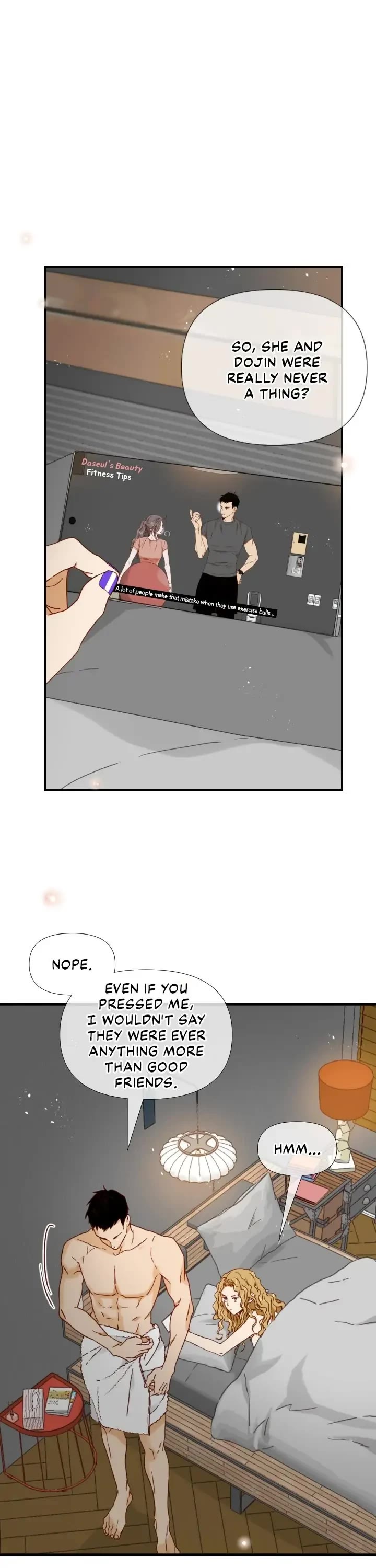 An Hour of Romance Chapter 125 page 3 - Chapter 125