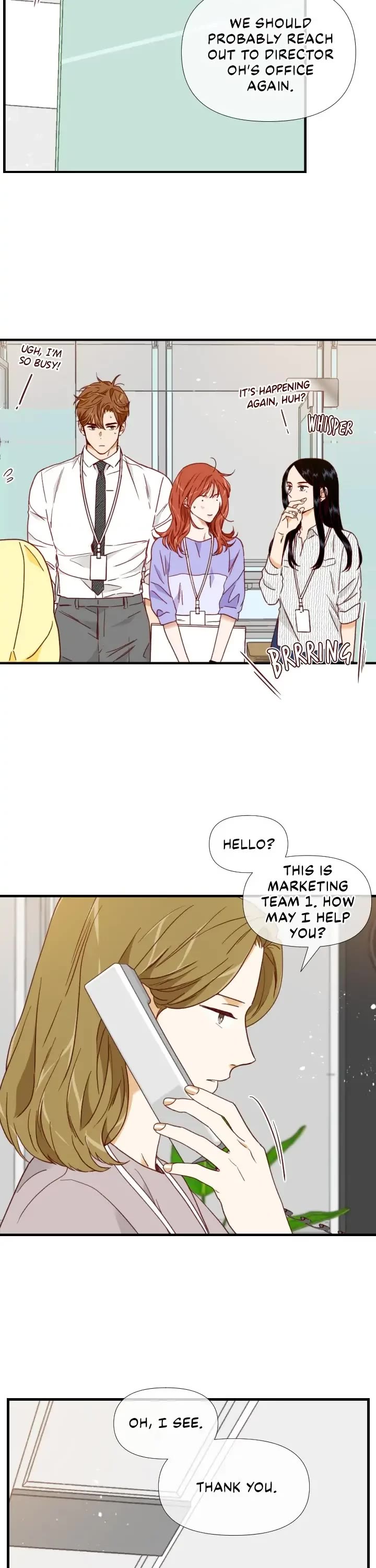 An Hour of Romance Chapter 125 page 30 - Chapter 125