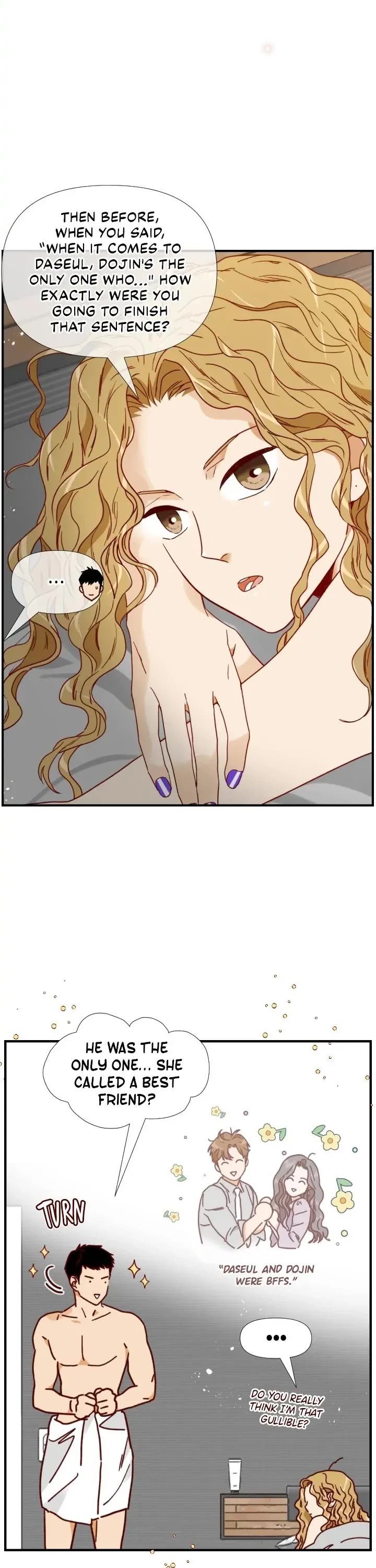 An Hour of Romance Chapter 125 page 4 - Chapter 125