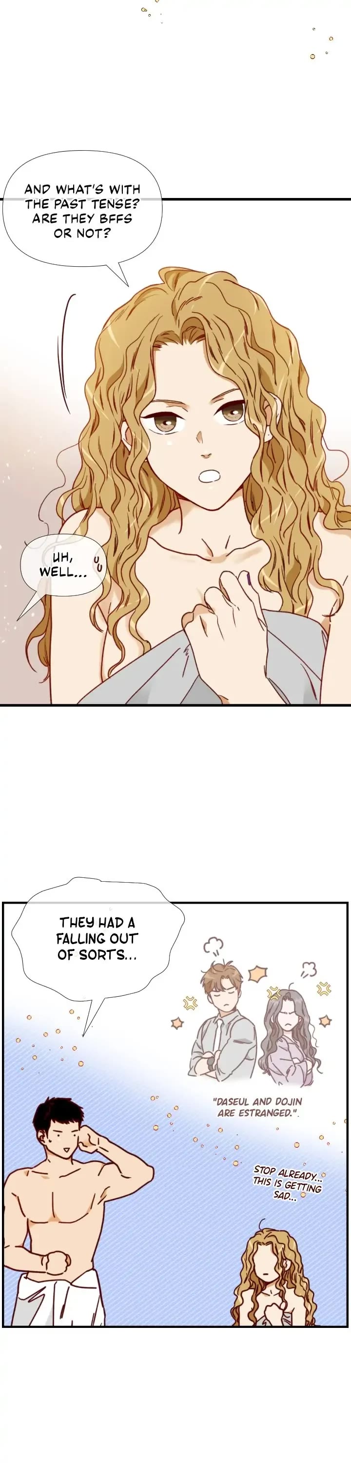 An Hour of Romance Chapter 125 page 5 - Chapter 125