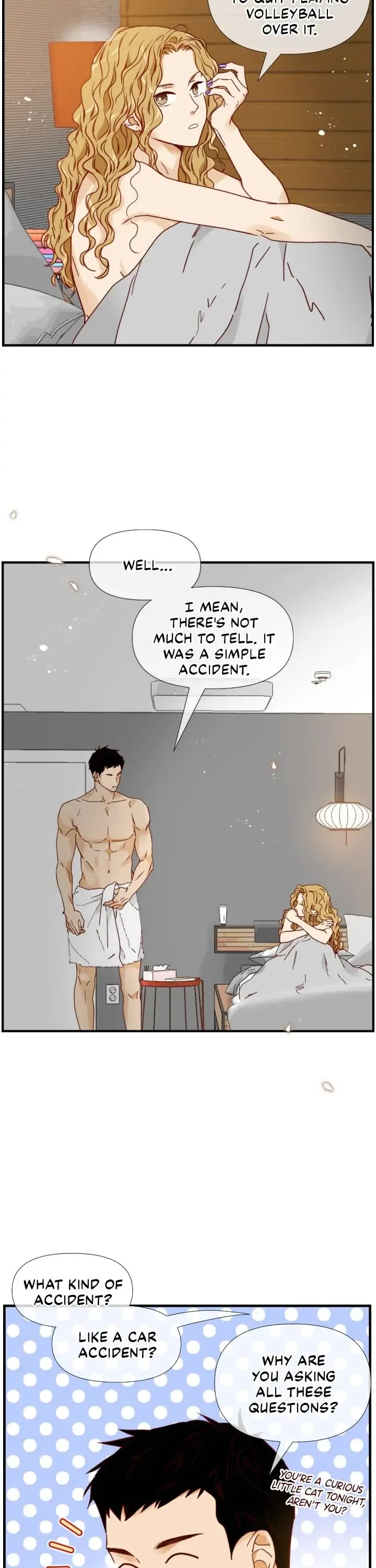 An Hour of Romance Chapter 125 page 7 - Chapter 125