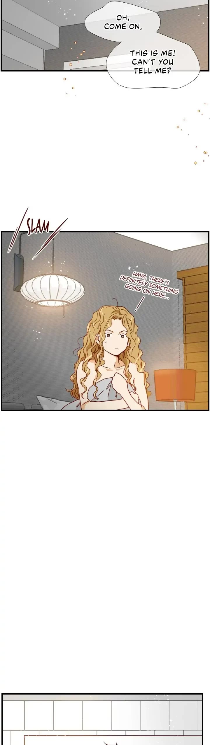 An Hour of Romance Chapter 125 page 9 - Chapter 125