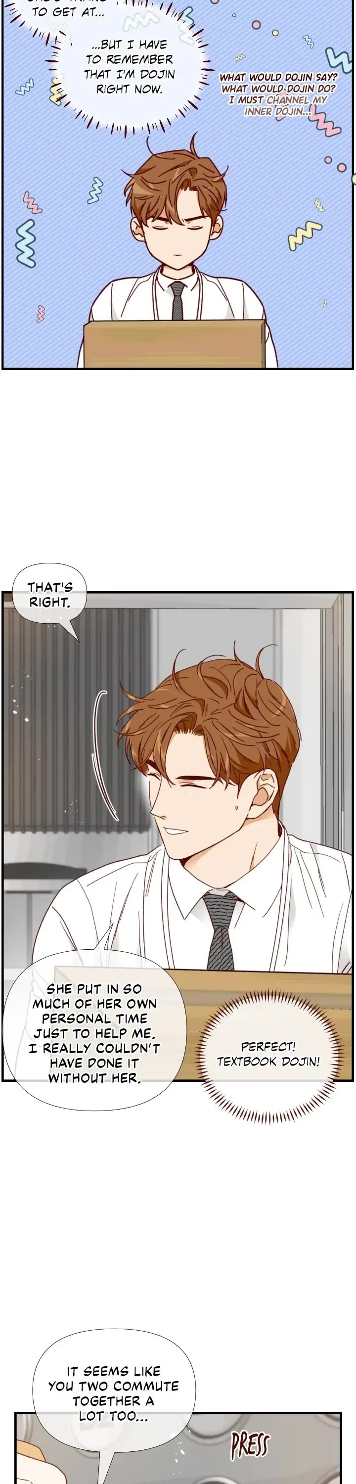 An Hour of Romance Chapter 126 page 10 - Chapter 126